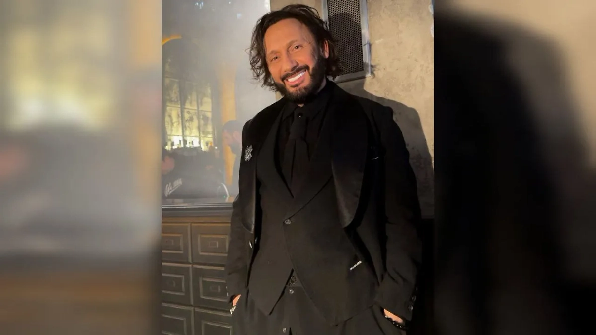 Стас Михайлов. Обложка © Instagram (признан экстремистской организацией и запрещён на территории Российской Федерации) / stas_mihailoff