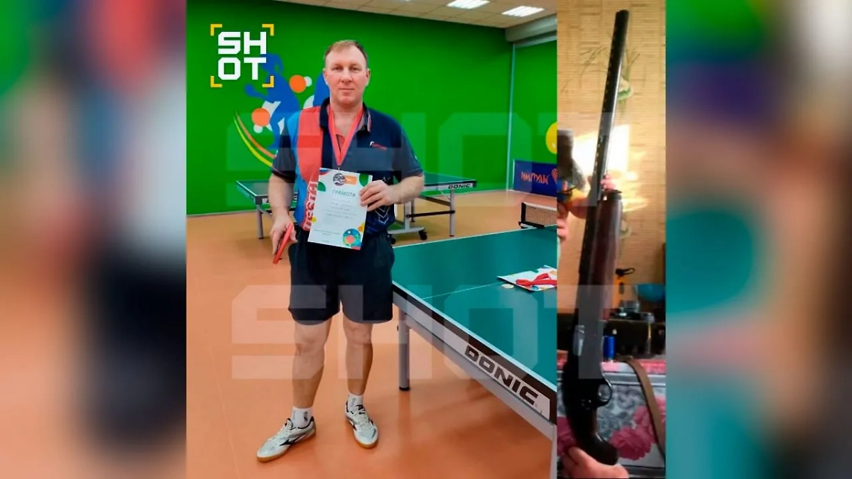 Анатолий Фенин. Фото © SHOT