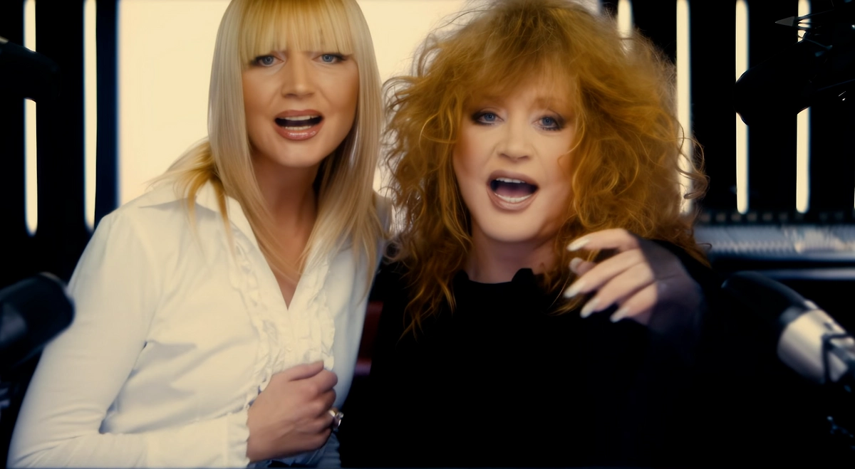 Эволюция стиля Пугачёвой: как менялась певица от песни к песне. Фото ©&nbsp;Youtube / Алла Пугачёва