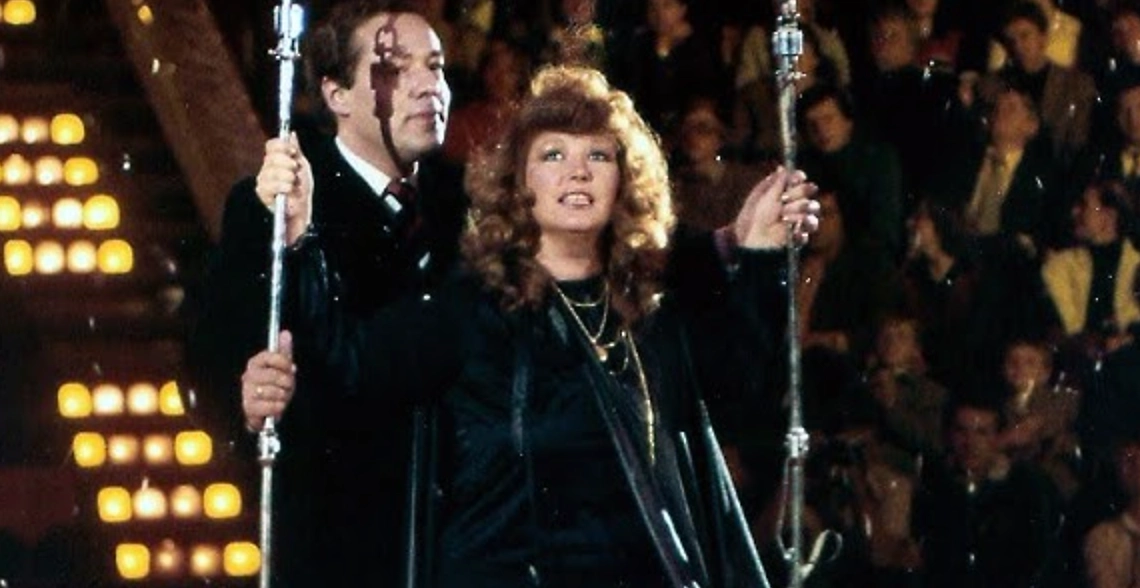 Пугачёвой 77: как менялась Примадонна от «Арлекино» до наших дней. Фото ©&nbsp;Youtube / Алла Пугачёва