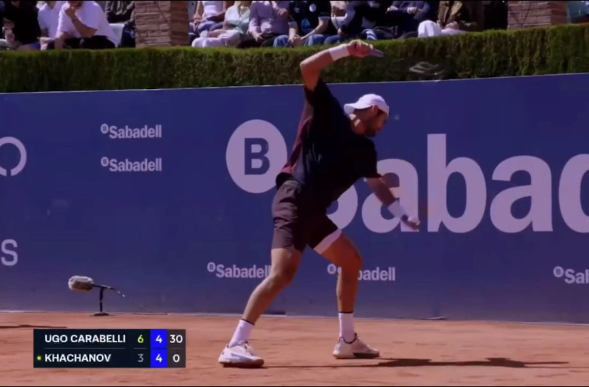 Фото © Скриншот из трансляции