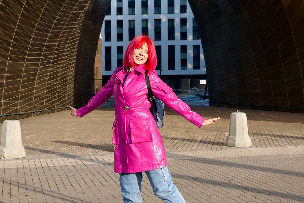 Фото © Из личного архива Эвелины