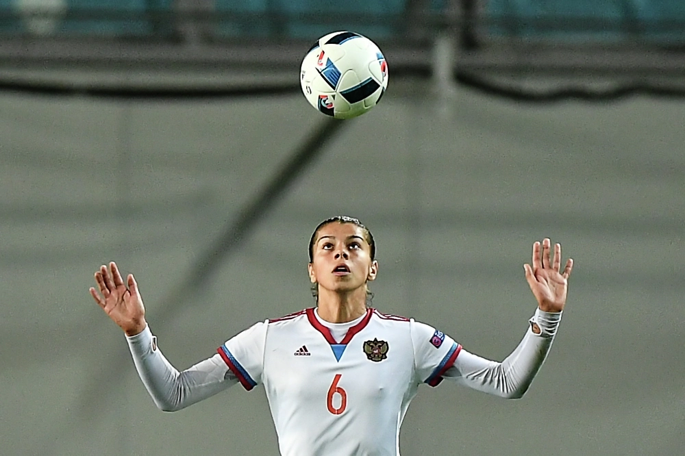 Надежда Карпова. Фото © ТАСС / Владимир Песня