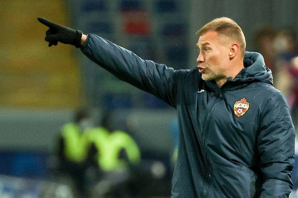 Василий Березуцкий. Фото © ТАСС / Антон Новодережкин