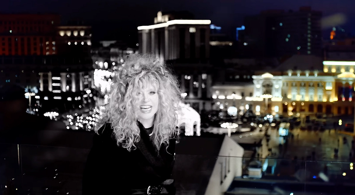  Как менялась Алла Пугачёва за десятилетия карьеры. Фото ©&nbsp;Youtube / Алла Пугачёва