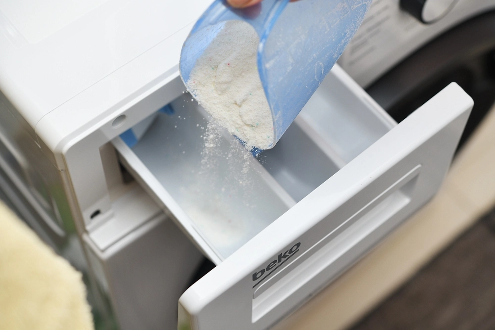 Как правильно ухаживать за стиральной машиной? Фото ©&nbsp;Shutterstock / FOTODOM / LIAL