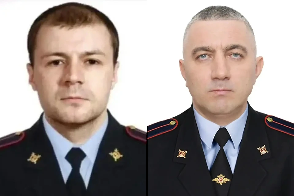 Обложка © Управление МВД России по Приморскому краю