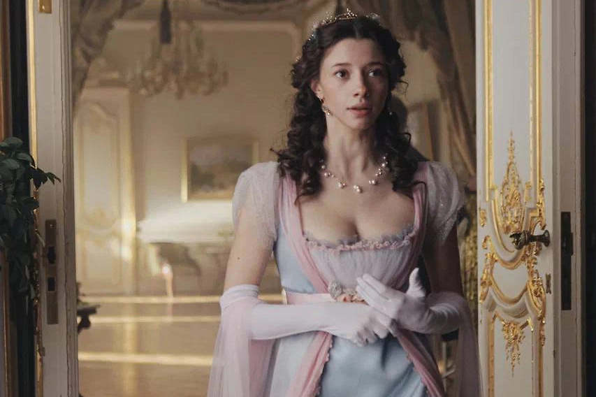 Наташа Ростова из криминальных драм. Фото © «Война и мир», режиссёр Сарик Андреасян, сценарий Алексей Гравицкий, Лев Толстой / Kinopoisk