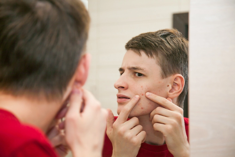 Весенний авитаминоз: симптомы, которые легко спутать с болезнью. Фото © Shutterstock / FOTODOM / Krasnikova Kat