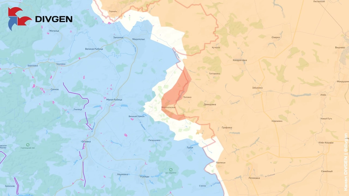 Сводка СВО 15 апреля: ВС РФ вгрызаются в Хотень и Могрицу, ВСУ потеряли трассу в Константиновку, Германия отправит украинцев на убой