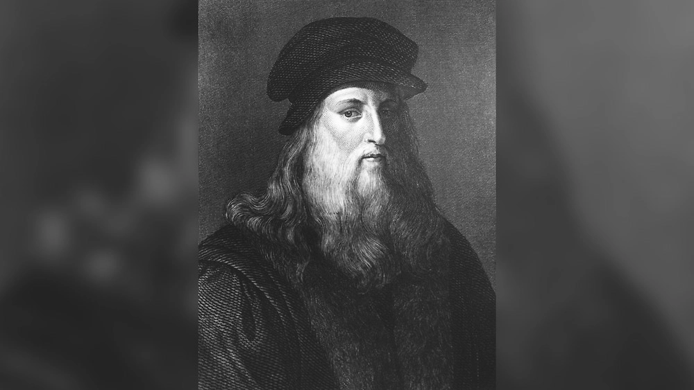 От робота до парашюта: невероятные изобретения Леонардо да Винчи. Фото © Репродукция ТАСС