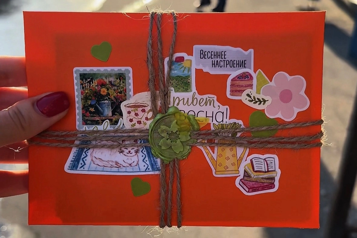 Фото © Из личного архива Эвелины