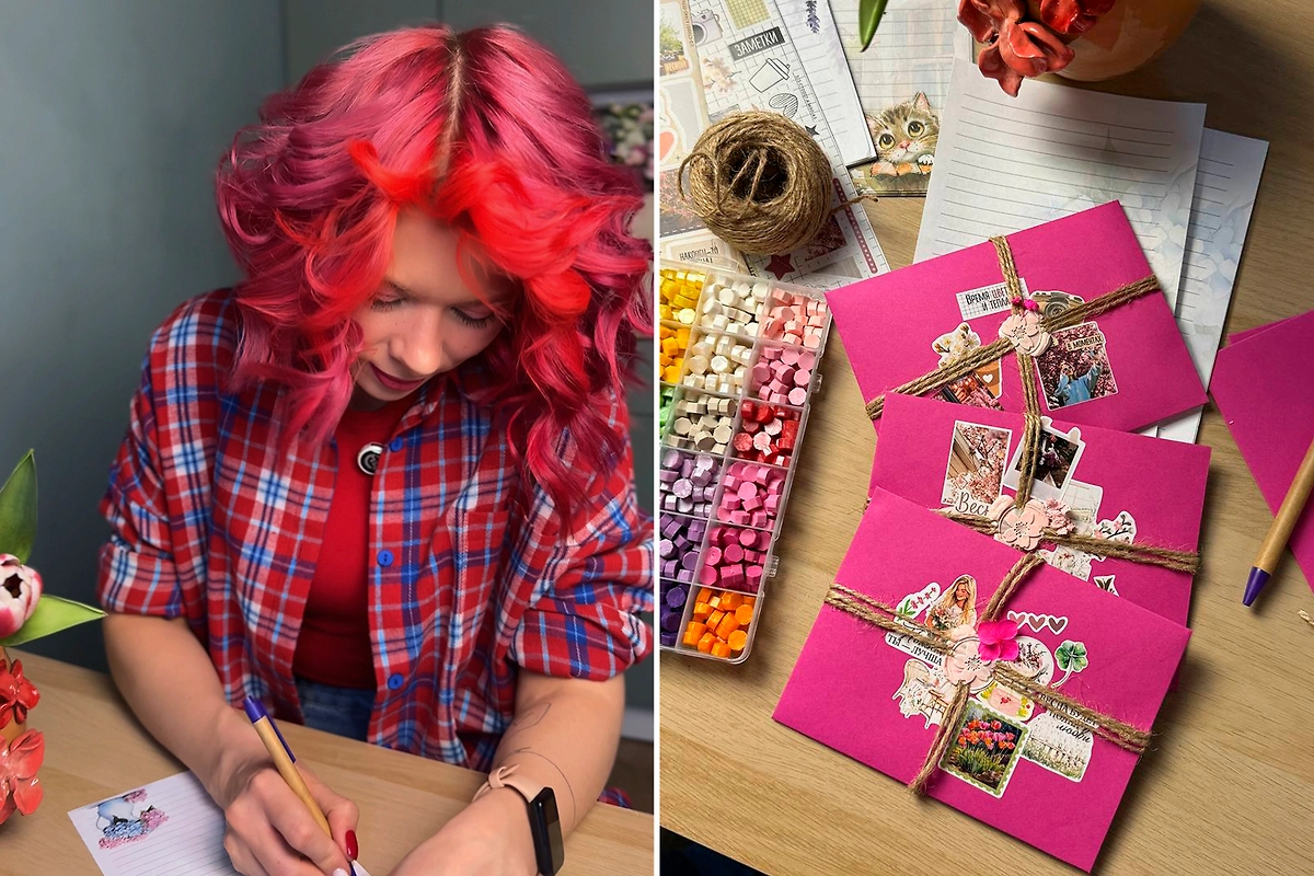 Фото © Из личного архива Эвелины