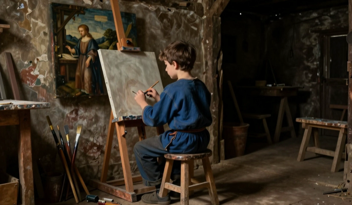 Изобретения Леонардо да Винчи, которые опередили эпоху на пятьсот лет. Фото © «Шедеврум»