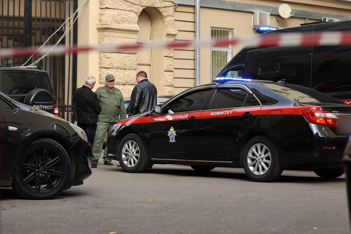 СК: В Москве пресечена деятельность группы, нанёсшей бюджету ущерб в 1 трлн руб. СК: В Москве пресечена деятельность группы, нанёсшей бюджету ущерб в 1 трлн руб.
