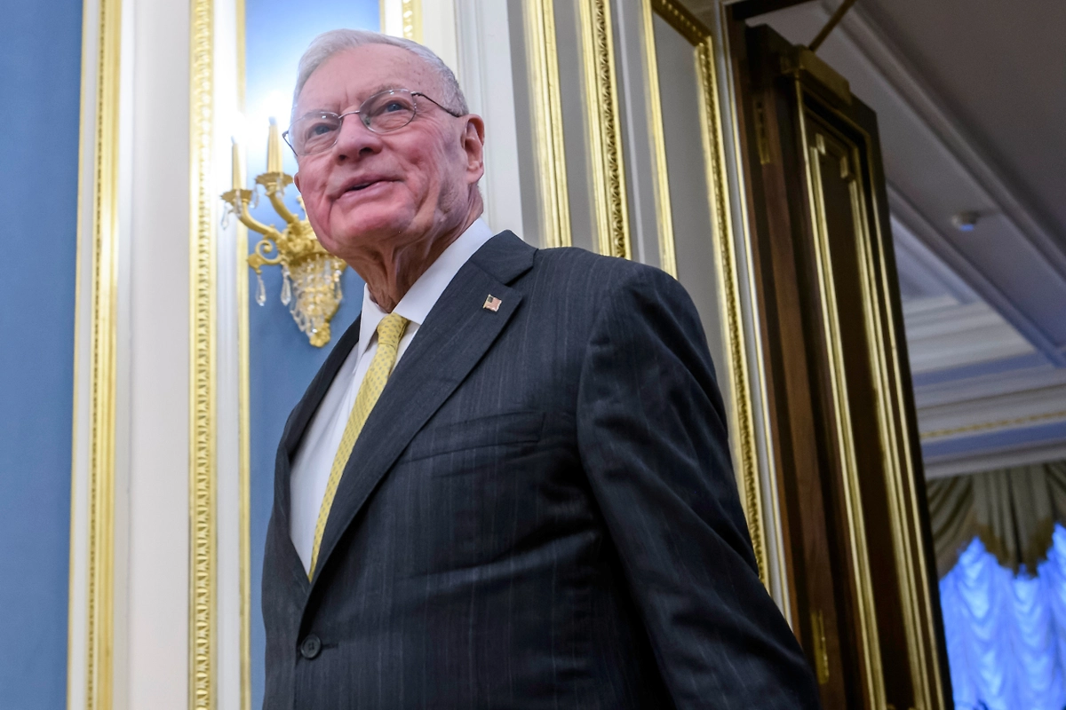 Кит Келлог. Фото © Shutterstock / FOTODOM / paparazzza