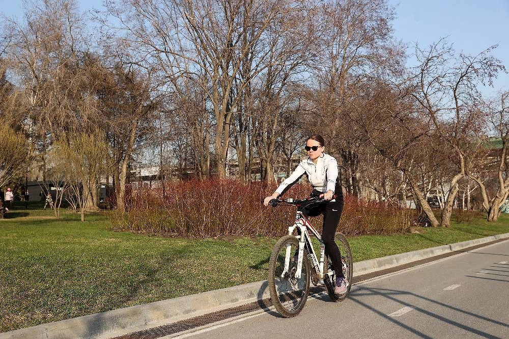 Прогноз погоды на май 2026-го в Новосибирске. Фото © ТАСС / Кирилл Кухмарь