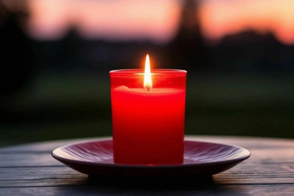 Три ритуала на новолуние 17 апреля от психолога и экстрасенса. Фото © «Шедеврум»