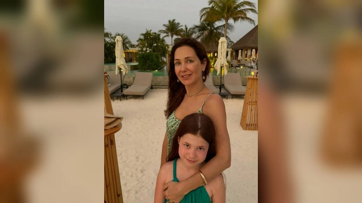 Климова показала снимки с дочерью от Гелы Месхи во время отдыха на Мальдивах. Фото © Instagram (признан экстремистской организацией и запрещён на территории Российской Федерации)/ klimova___ekaterina