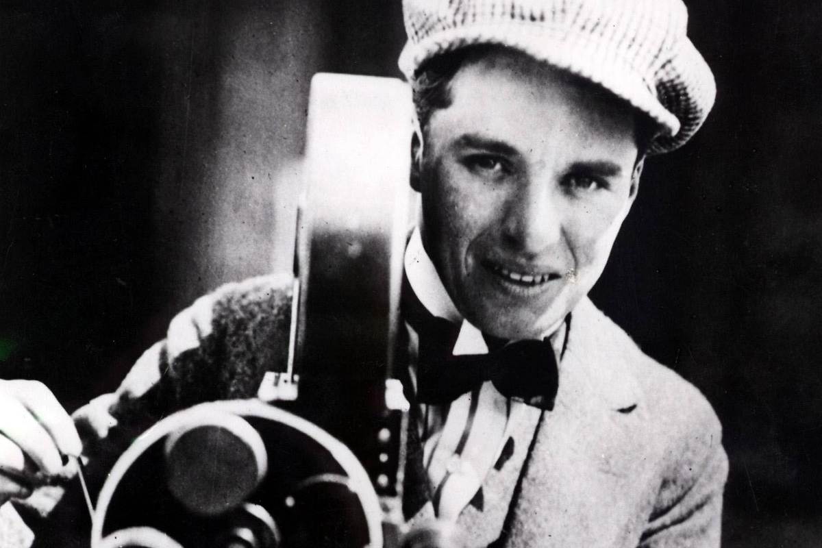 Биография Чарли Чаплина: от лондонских трущоб до мировой славы. Фото © ТАСС / Zuma / Keystone Press Agency