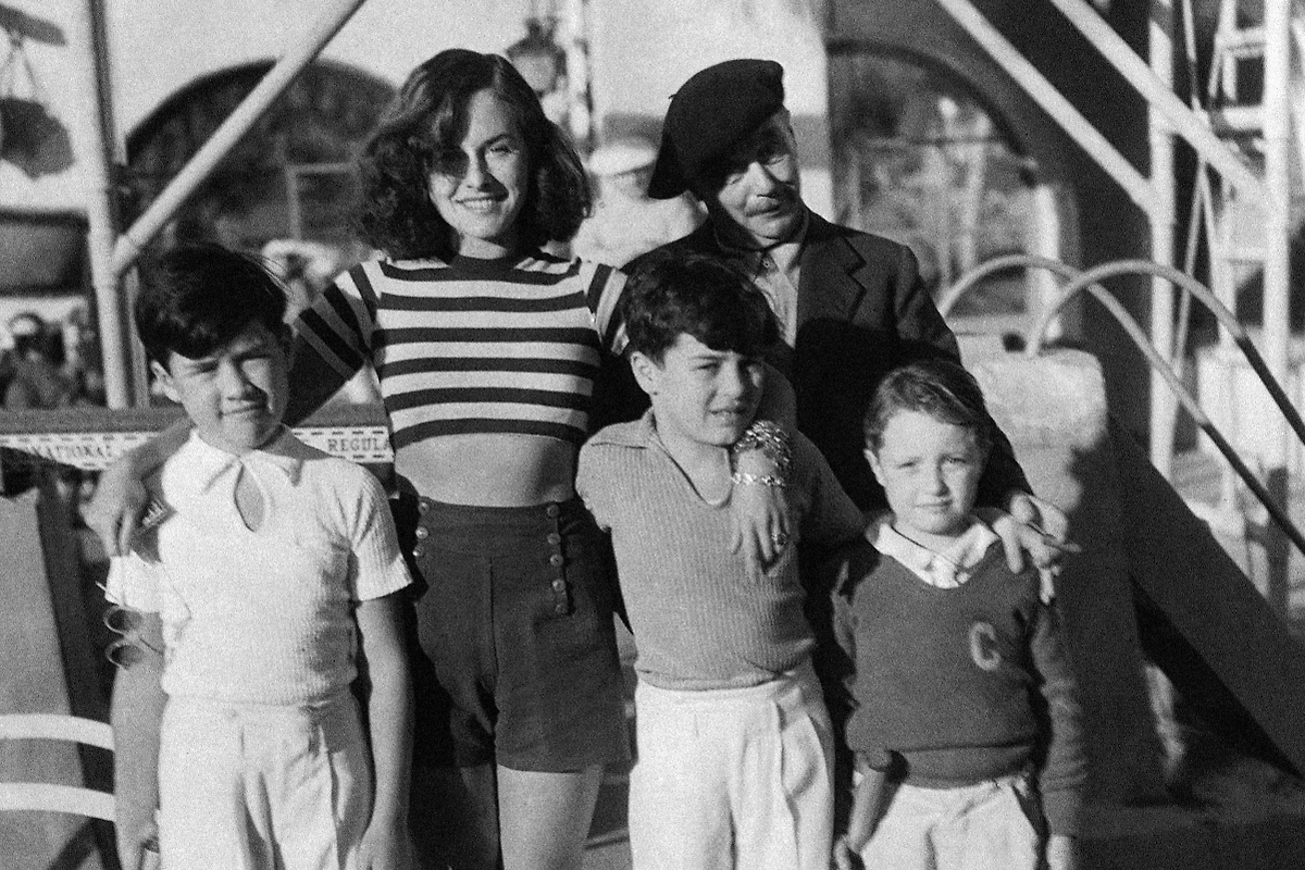 Личная жизнь Чарли Чаплина: четыре жены, 11 детей и скандалы. Фото © ТАСС / imago stock&people / ASSOCIATED PRESS