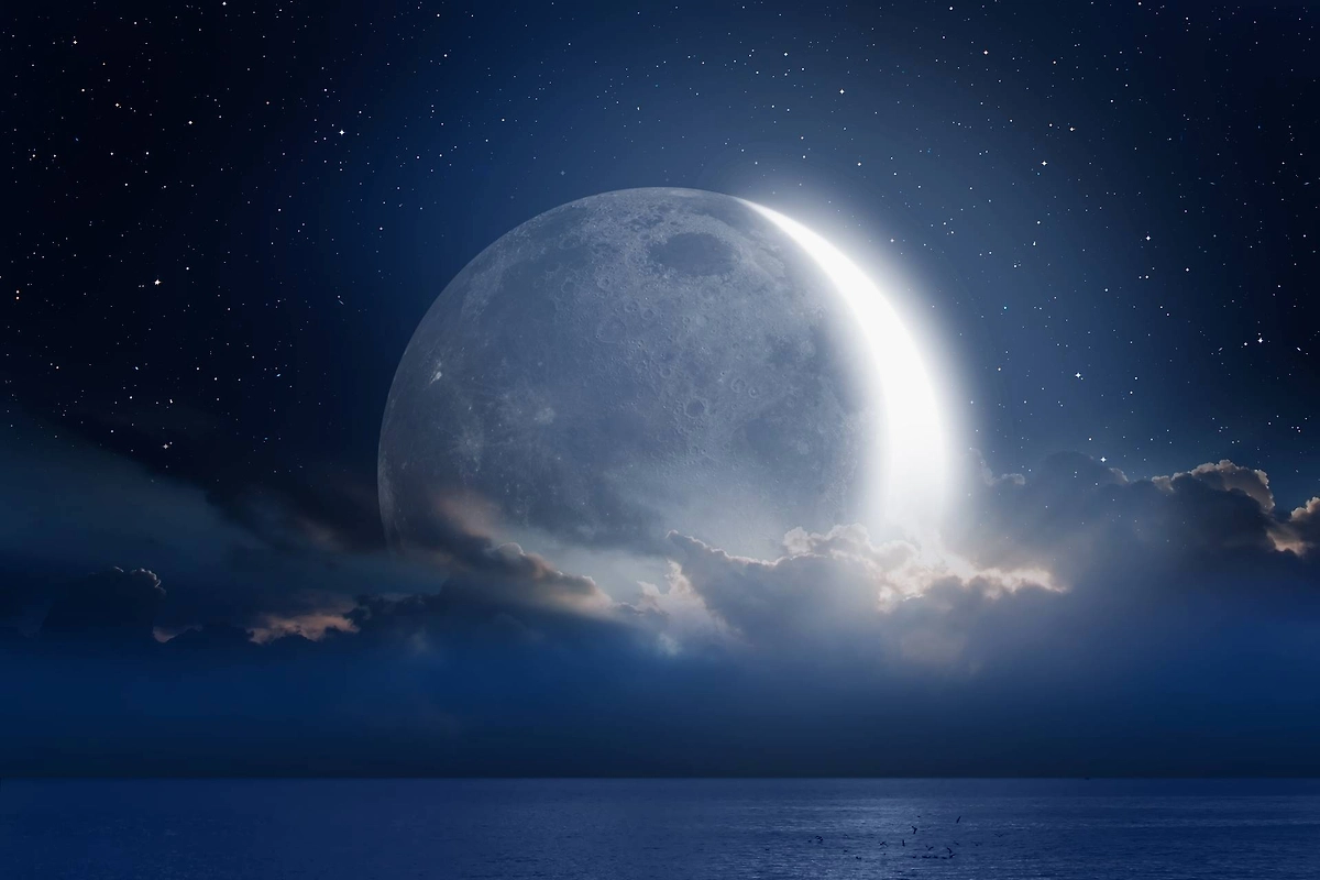 Новолуние в Овне 17 апреля: почему это самый мощный день года. Фото © Shutterstock / FOTODOM / muratart