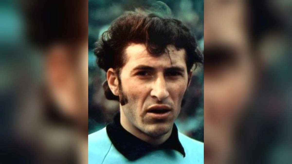 Вратарь «Арарата» Алёша Абрамян: биография и достижения голкипера из СССР. Фото © Wikipedia