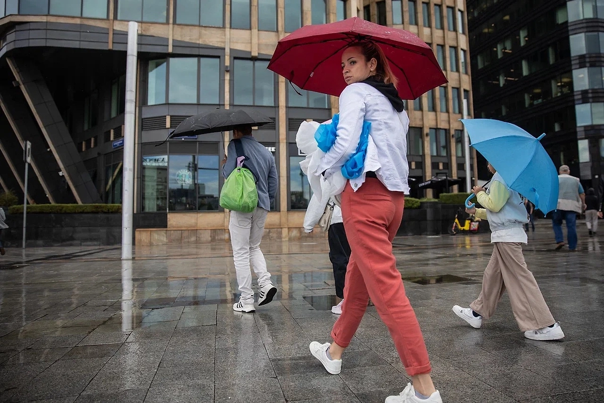 Какой будет май 2026-го в Москве. Фото © Life.ru