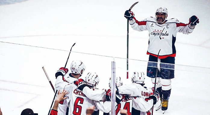 Обложка © X / Washington Capitals