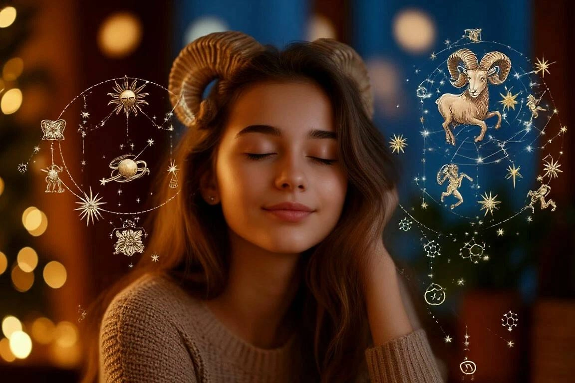 Новолуние 17 апреля 2026: что принесёт точка невозврата каждому знаку. Фото © «Шедеврум»