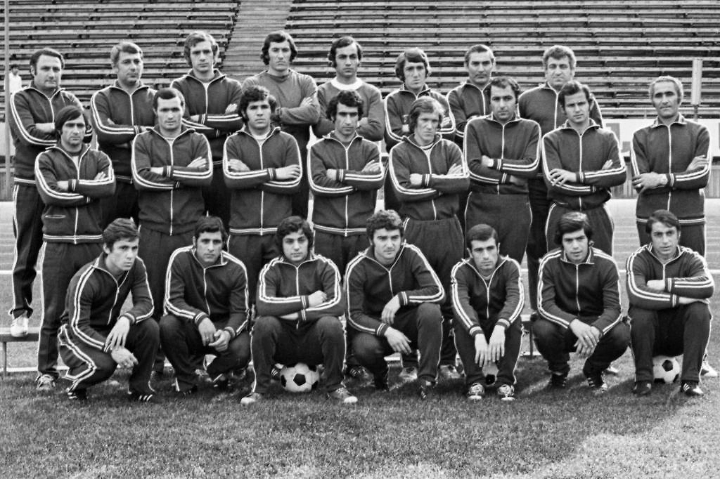 Клуб Льва Яшина: Алёша Абрамян и его 138 матчей без пропущенных мячей. Фото © ТАСС / Герберт Багдасарян