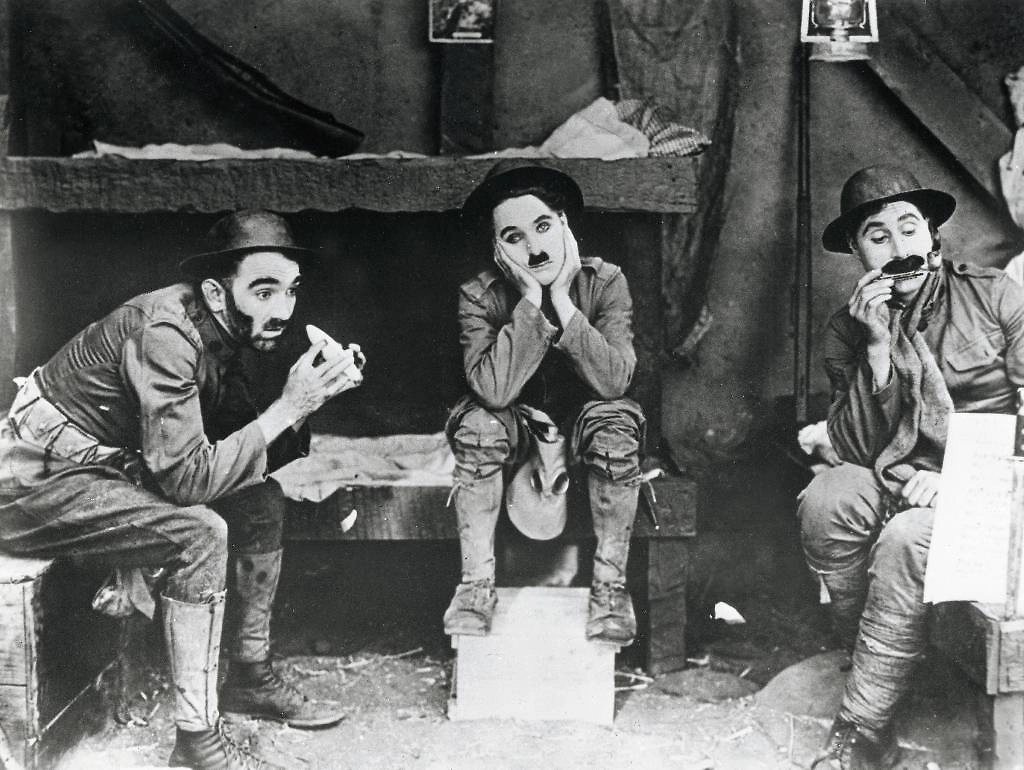 «Великий диктатор»: как Чарли Чаплин высмеял Гитлера в своём фильме. Фото © ТАСС / imago stock&people