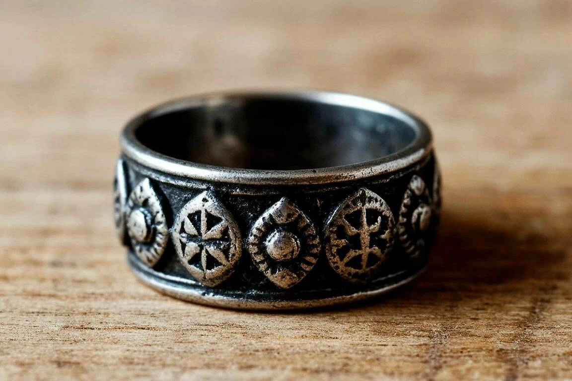 Старорусские приметы, которые до сих пор актуальны. Как по серебру понять, что вас сглазили? Фото © «Шедеврум»