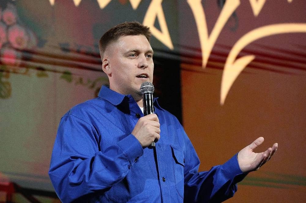 Александр Незлобин* в США столкнулся с безденежьем. Фото © ТАСС / Евгений Разумный