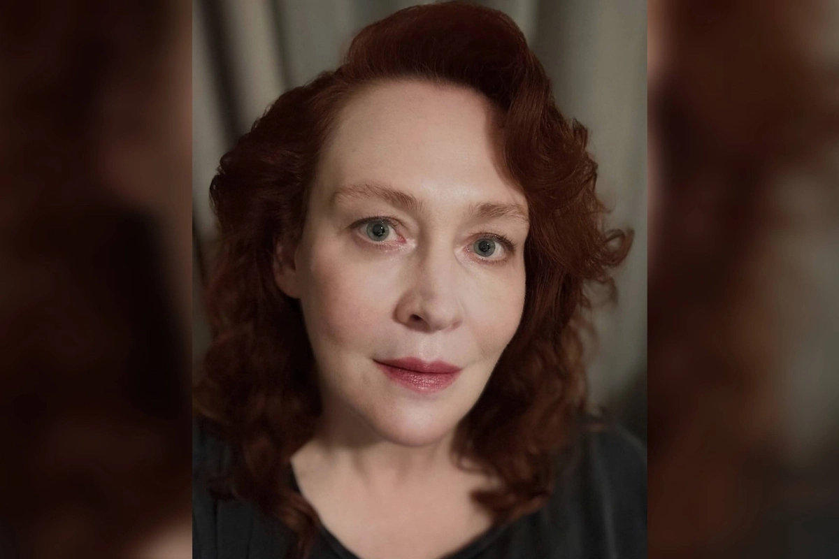 Актриса Юлия Ауг. Фото © Instagram (признан экстремистской организацией и запрещён на территории Российской Федерации) / therealjuliaaug