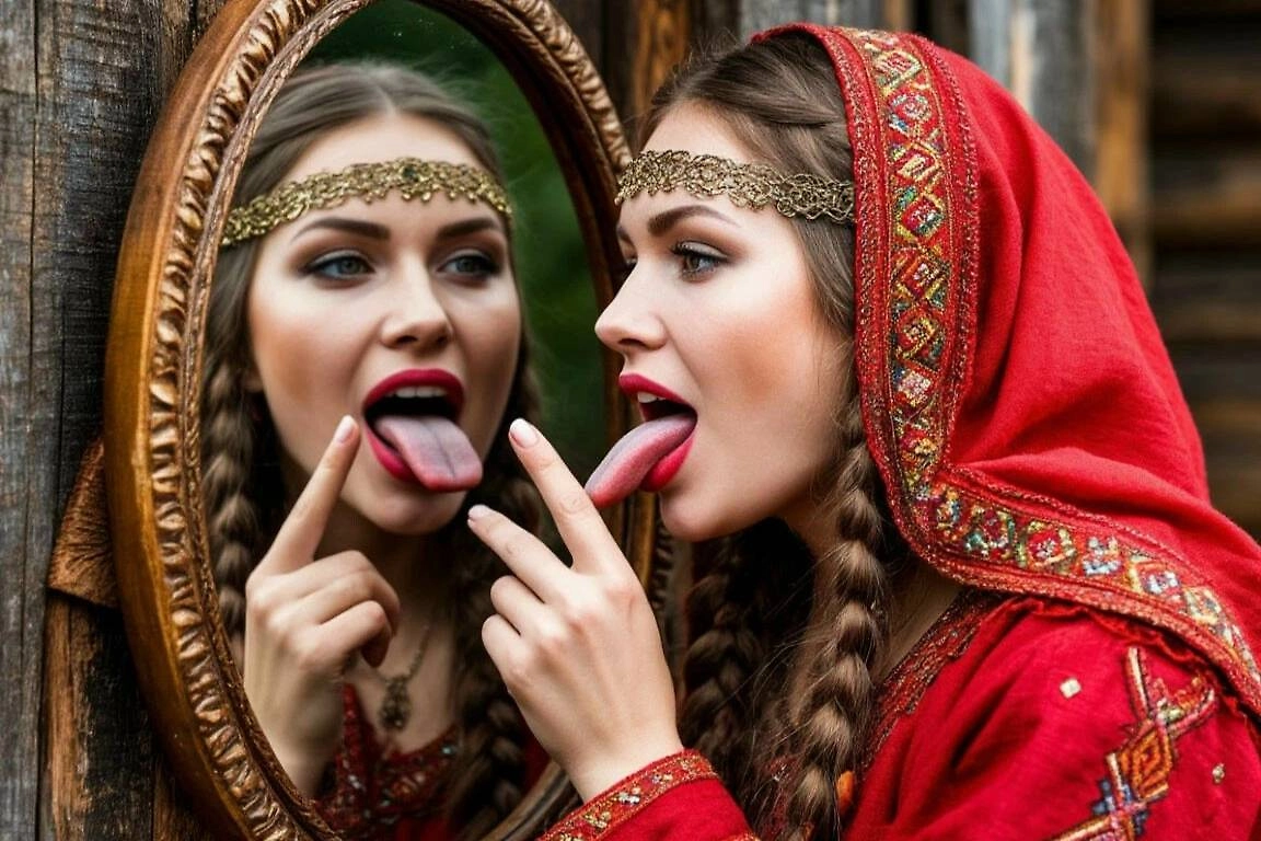 Приметы, которые стали нашими базовыми настройками. По каким древнерусским правилам мы живём до сих пор? Фото © «Шедеврум»