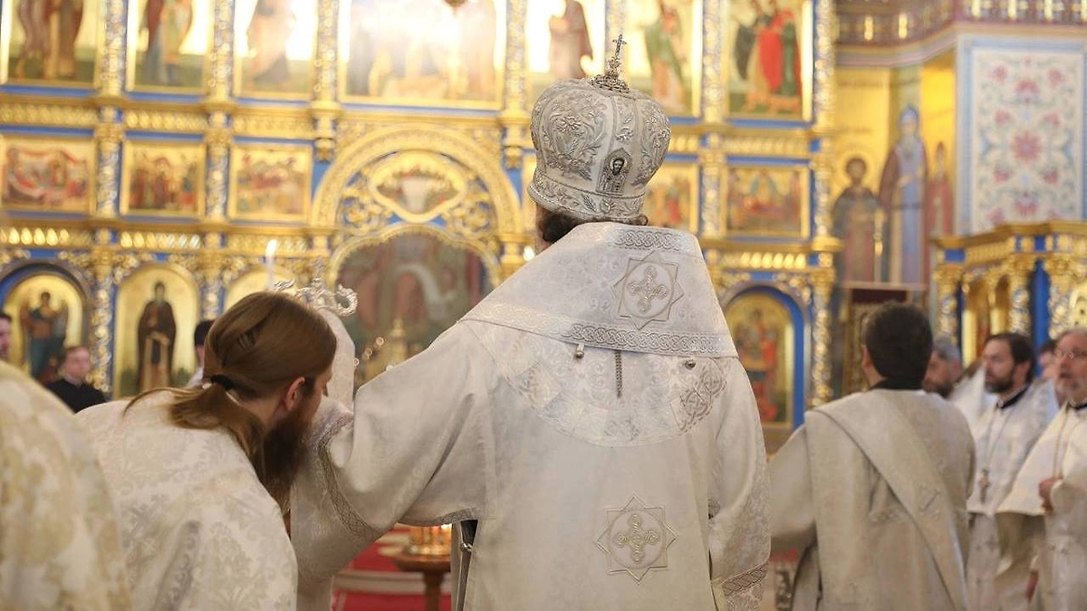 Праздник иконы «Живоносный Источник» в пятницу Светлой седмицы: традиции и обычаи. Фото © Life.ru.