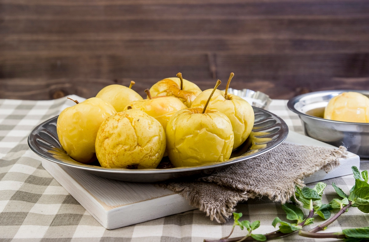 Польза ферментированных продуктов: почему на Руси не знали проблем с пищеварением. Фото © Shutterstock / FOTODOM / olganetfoto