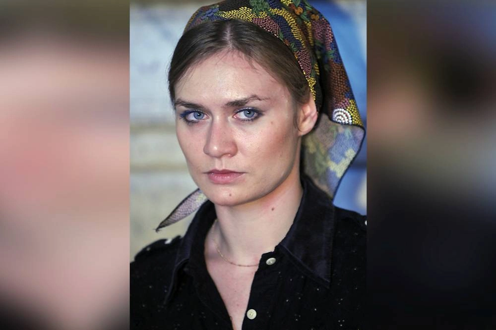 Мария Машкова. Фото © ТАСС / Юрий Белинский