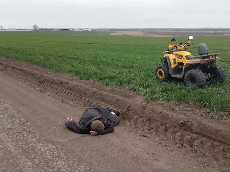 Мужчина в розыске, спасённый полицейскими на Кубани. Обложка © Max / Полиция Кубани