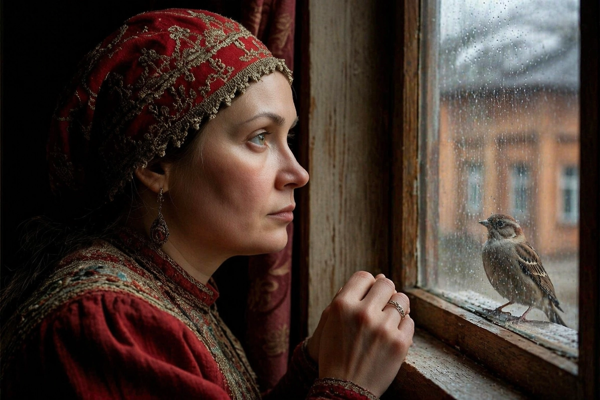 Топ-7 старорусских примет, по которым мы живём до сих пор. Что означали птицы на Руси? Фото © GPTChat 