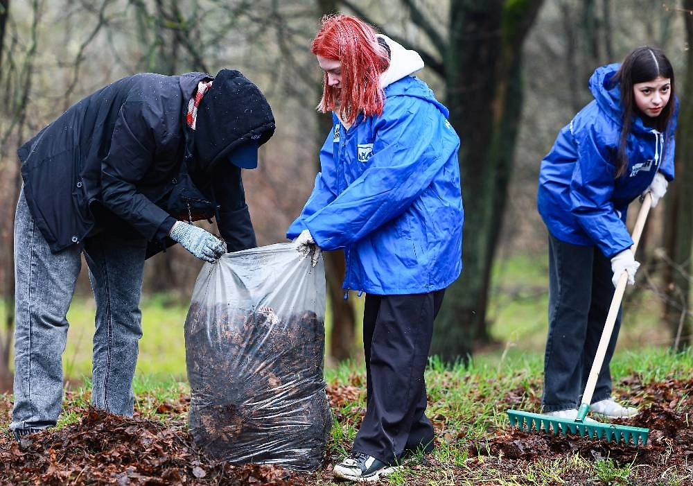 Как избавить город от весенней грязи: советы для властей и граждан. Фото © ТАСС / Владимир Смирнов