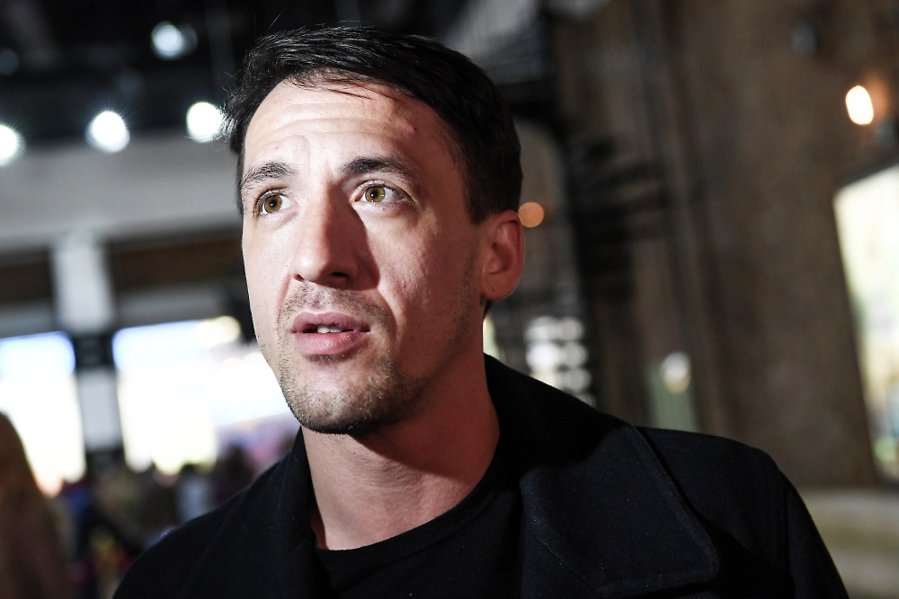 Артур Смольянинов* делает то, что ему скажут покровители. Фото © РИА Новости / Екатерина Чеснокова