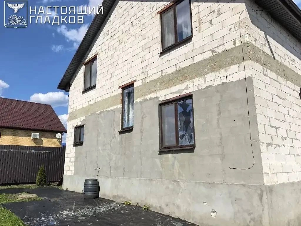 Последствия атаки ВСУ. Фото © Telegram / Настоящий Гладков