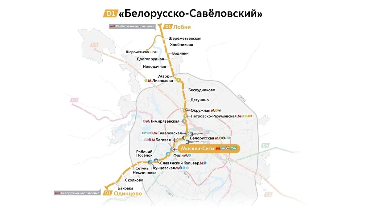 Вокзал Москва-Сити. Фото © MAX / Мэр Москвы Сергей Собянин