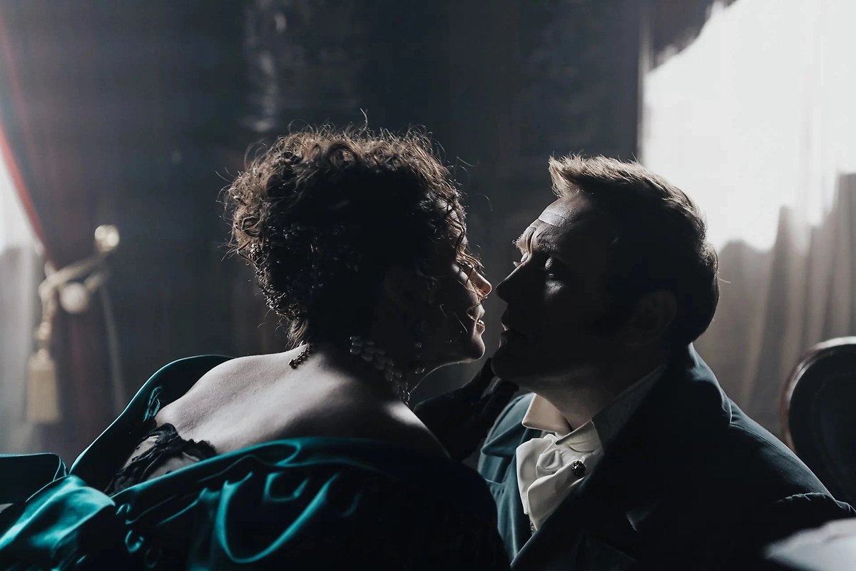 Экранизация «Война и мир». Фото © Кадр из фильма «Война и мир», режиссёр Сарик Андреасян, сценарий Алексей Гравицкий, Лев Толстой / Kinopoisk