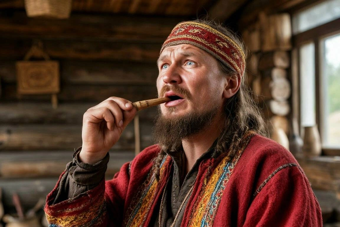 Древние приметы, которые живы до сих пор: почему в квартире нельзя свистеть? Фото © «Шедеврум» 