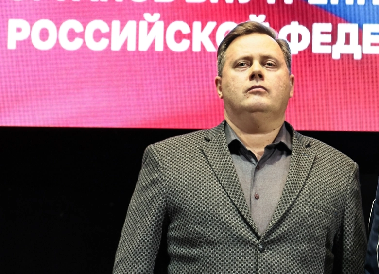 Алексей Носов. Обложка © Советская Сибирь / Вести Тобольского района