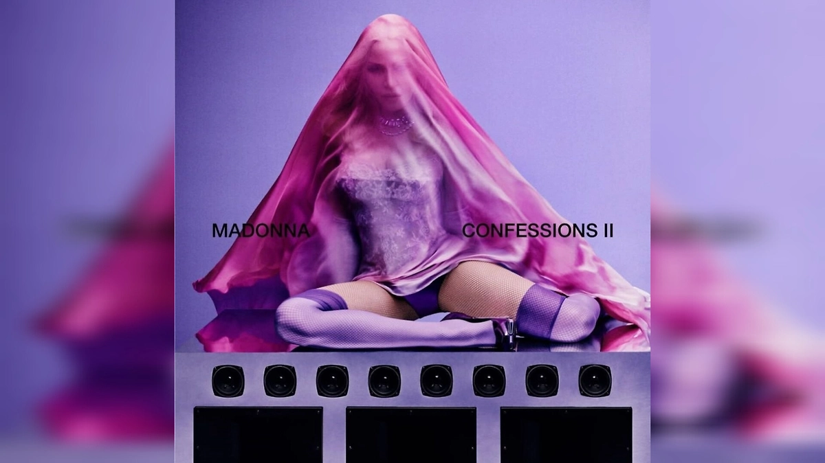 Фото © Instagram (признан экстремистской организацией и запрещён на территории Российской Федерации) / madonna