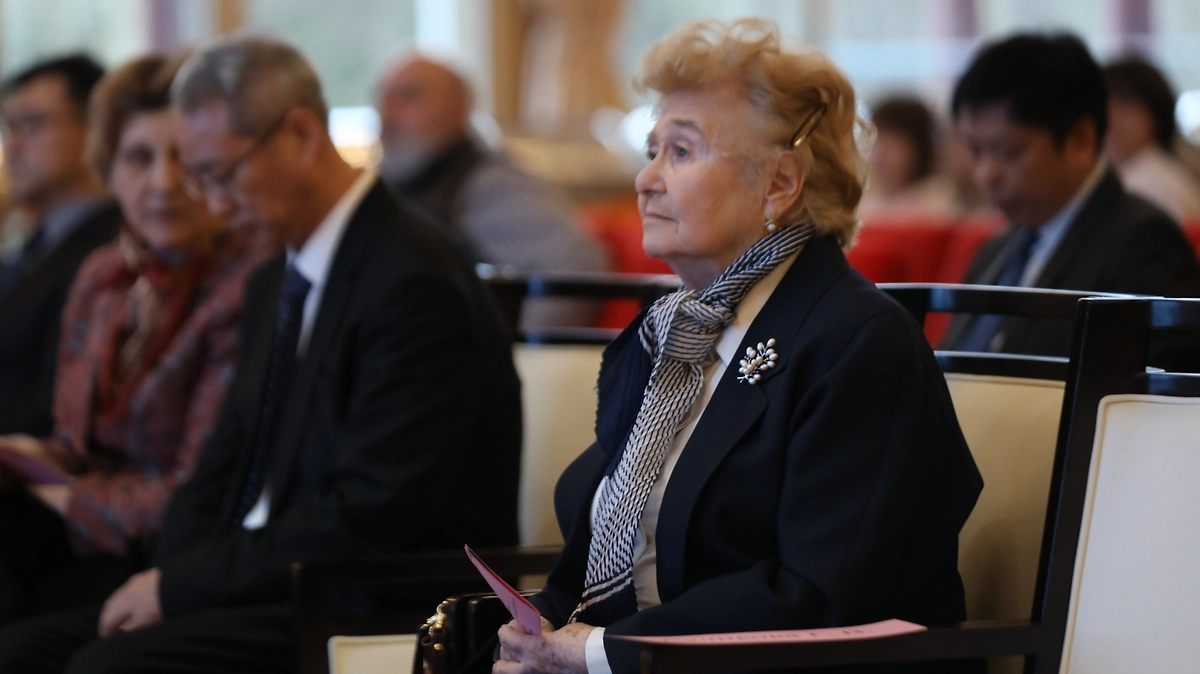 В китайском посольстве в Москве прошёл день открытых дверей. Фото © Life.ru